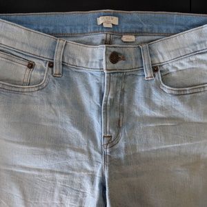 J. Crew Jeans